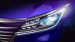 Roewe Marvel X 2018 года